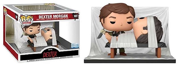 [PRÉ-VENDA] Funko Pop - Dexter - Dexter Morgan 1697
