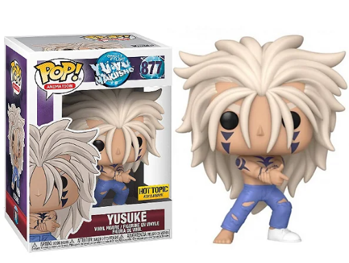 Funko Pop - Yu Yu Hakusho - Yusuke 877