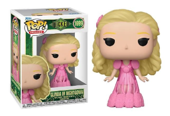 Funko Pop - Wicked - Glinda in Nightgown (699