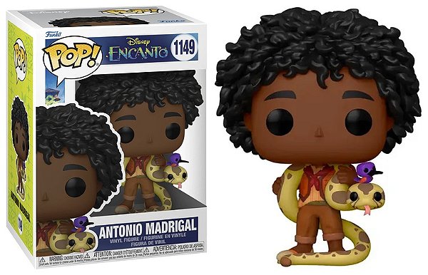 Funko Pop - Encanto - Antonio Madrigal 1149
