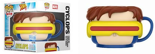 [PRÉ-VENDA] Funko pop - MArvel: X-men - Ceramic Mug Cyclops