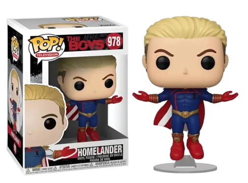 Funko Pop - The Boys - Homelander 978