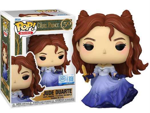 [PRÉ-VENDA] Funko Pop - Books: O Principe Cruel - Jude Duarte 50