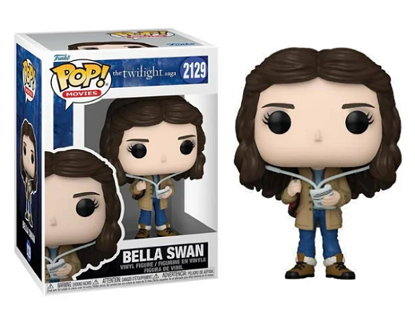 [PRÉ-VENDA] Funko Pop - Crepúsculo/ Twiligh -Bella Swan 2129