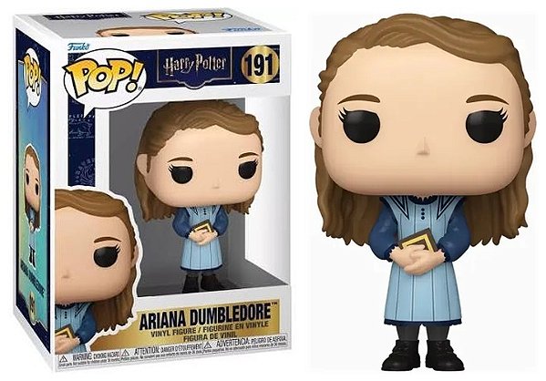 Funko Pop - Harry Potter - Ariana Dumbledore 191