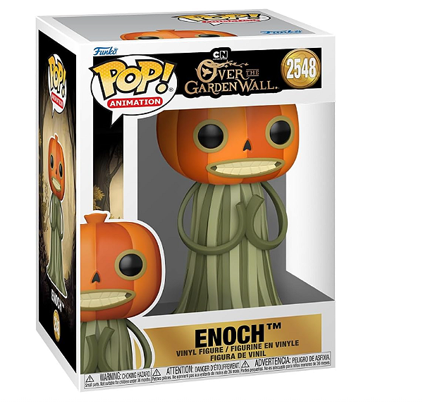 [PRÉ-VENDA] Funko POP - Over the Garden Wall - Enoch 2548