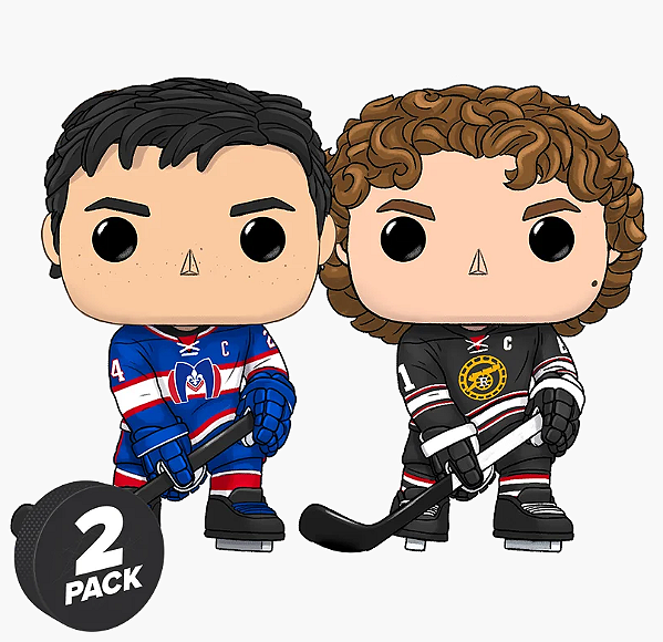 [PRÉ-VENDA] Funko Pop - Heated Rivalry / Rivalidade Ardente - 2 PackShane & Ilya