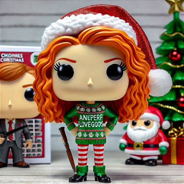 [PRÉ-VENDA] Funko Pop sale- Buddy Embo & Keibu 842+Gus Fring 1933
