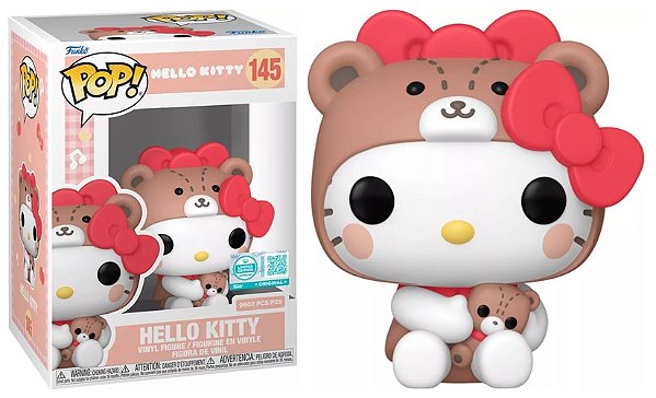 Funko Pop - Hello Kitty - Hello Kitty 145 (Special Edition)
