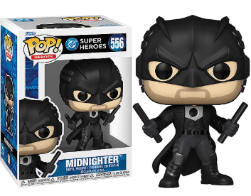 [PRÉ-VENDA] Funko Pop - Dc Comics - Meia-Noite/Pride Midnighter 556