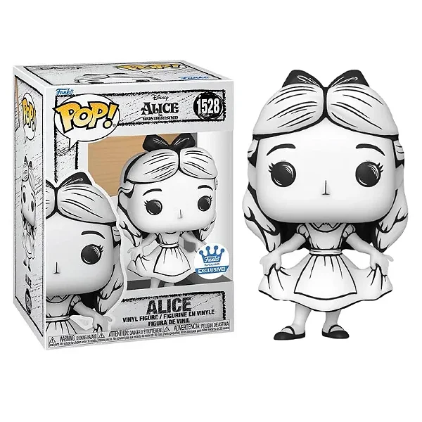 Funko Pop - Alice in Wonderland - Alice 1528 (Funko Shop)