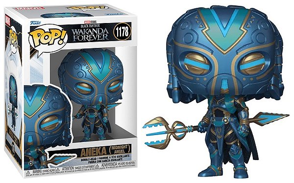 Funko Pop - Black Panther: Wakanda Forever - Aneka (Midnight Angel) 1178