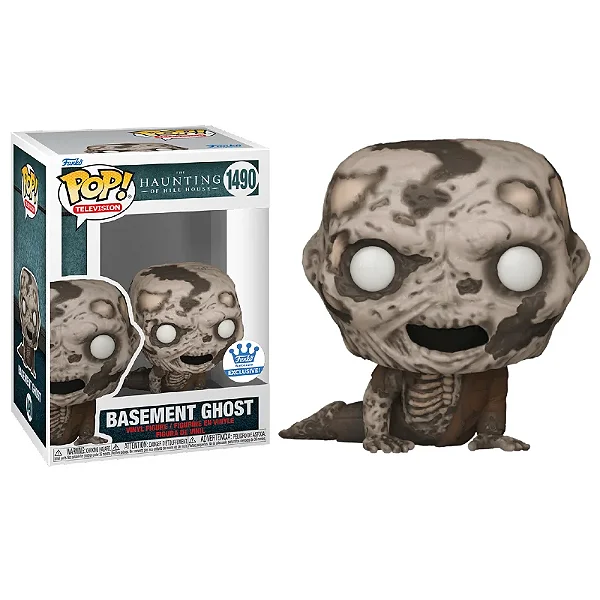 Funko Pop - The Haunting of Hill House - Basement Ghost 1490 (Funko Shop)