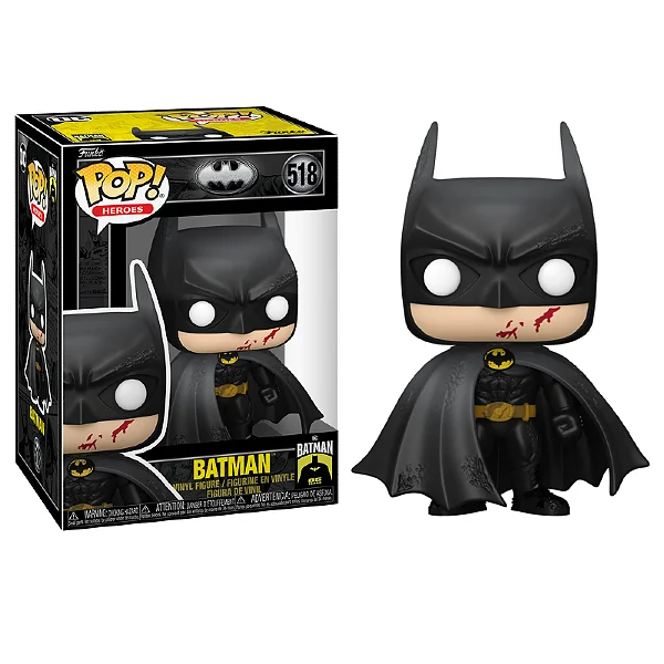 Funko Pop - DC Heroes - Batman 518