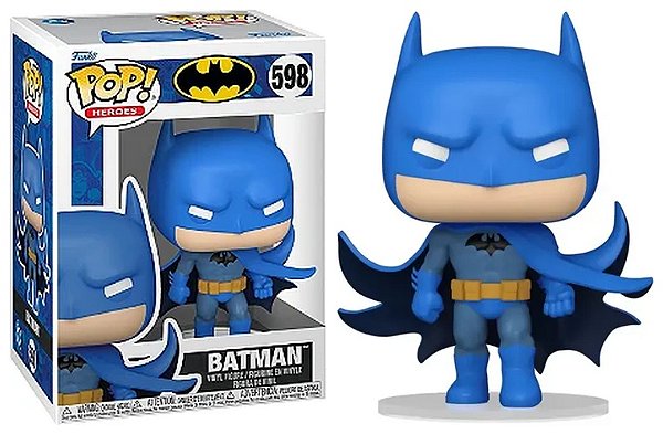 Funko Pop - DC Heroes - Batman 598