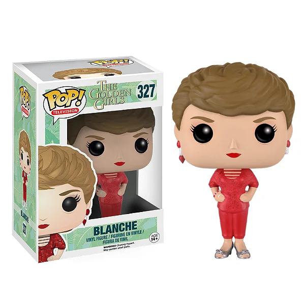 Funko Pop - The Golden Girls - Blanche 327