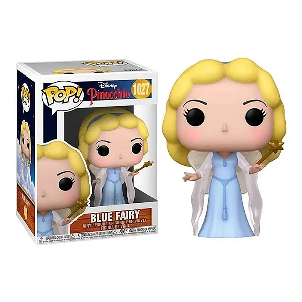 Funko Pop - Pinocchio - Blue Fairy 1027