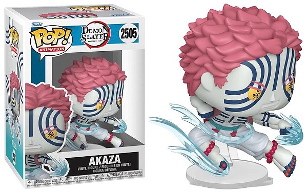 Funko Pop - Demon Slayer - Akaza 2505