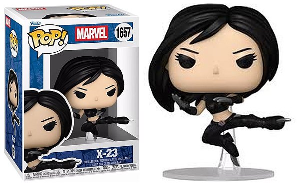 [PRÉ-VENDA] Funko Pop - Marvel - X-23 1657