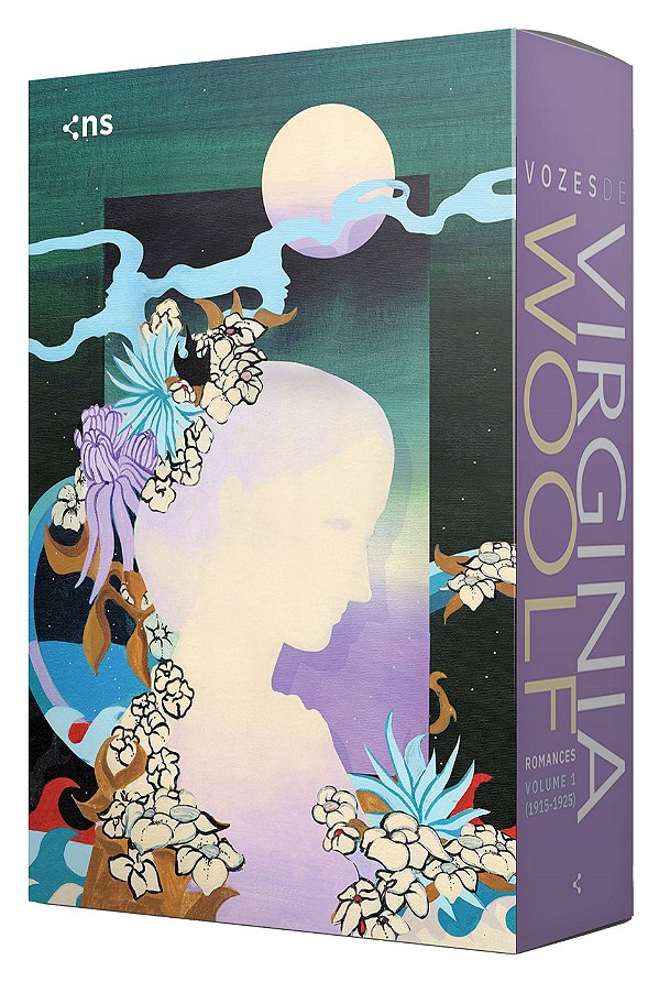 Box Vozes De Virginia Woolf