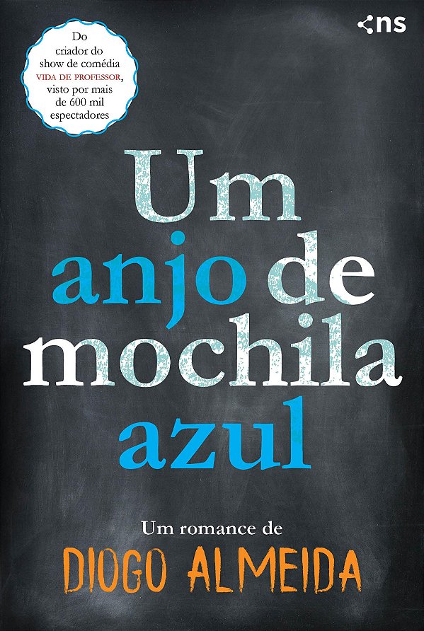 Um Anjo De Mochila Azul