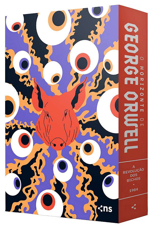 Box O Horizonte De George Orwell
