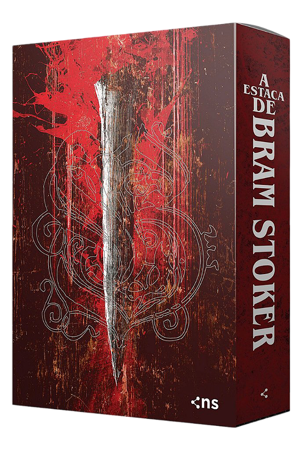 Box Drácula - A Estaca De Bram Stoker
