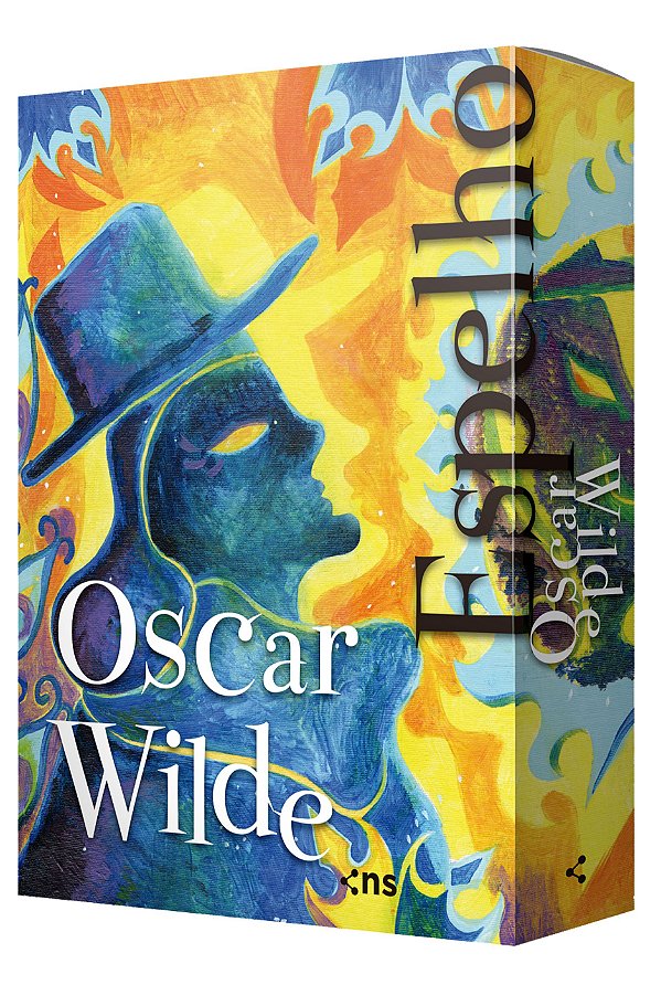 Box Espelho De Oscar Wilde