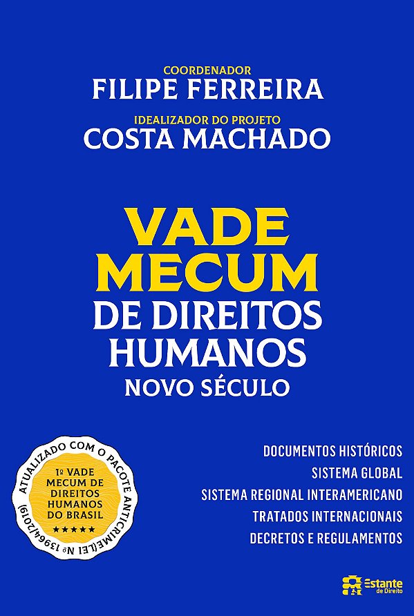 Vade Mecum De Direitos Humanos Novo Século