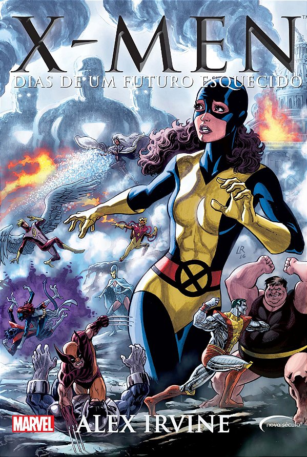 X-Men - Dias De Um Futuro Esquecido
