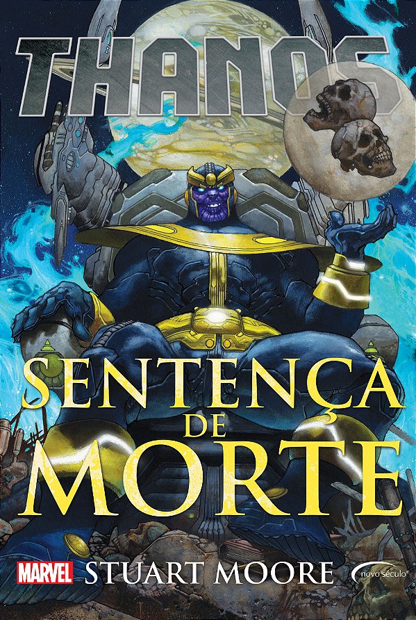 Thanos: Sentença De Morte