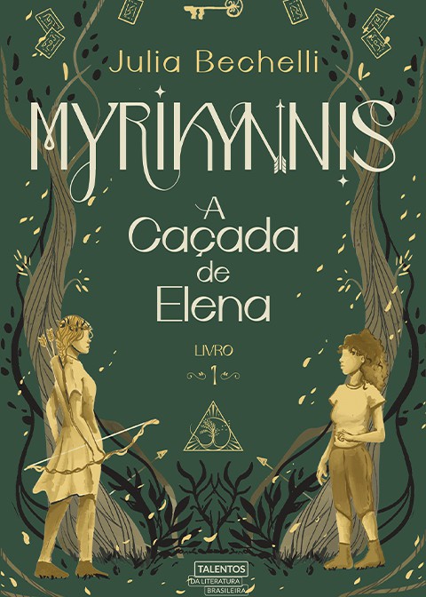 Myrikynnis - A Caçada de Elena