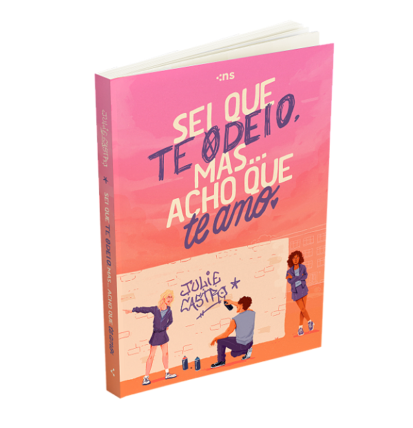 Sei Que Te Odeio, Mas... Acho Que Te Amo