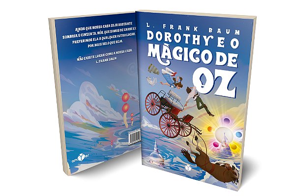 Dorothy E O Mágico De Oz