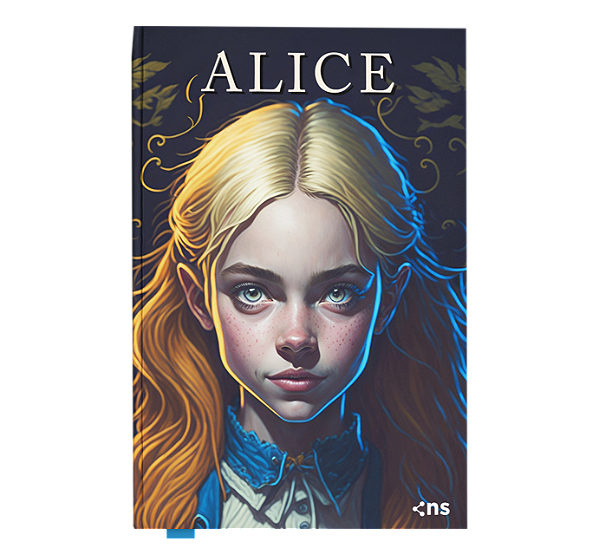 Alice - No País Das Maravilhas & Através Do Espelho - Edição De Luxo + Cards + Marcador + Postêr