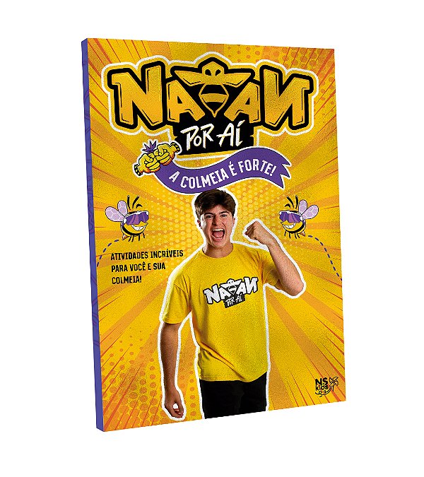 Natan Por Aí: A Colmeia É Forte!