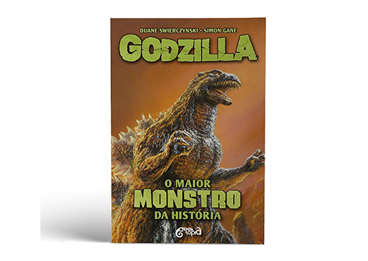 Godzilla: O Maior Monstro Da História #2