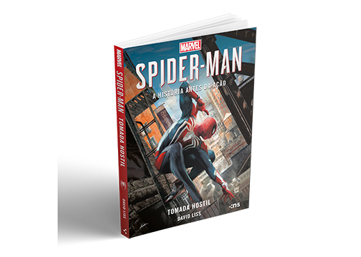 Homem-Aranha: Tomada Hostil