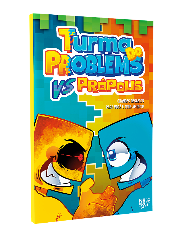Turma Do Problems Vs Própolis