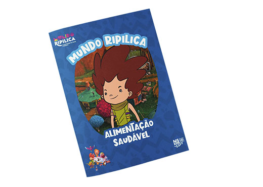 Mundo Ripilica – Alimentação Saudável