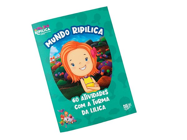 Mundo Ripilica: 60 Atividades Com A Turma