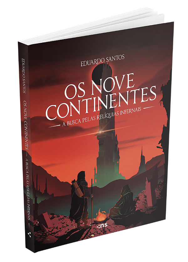 Os Nove Continentes: A Busca Pelas Relíquias Infernais