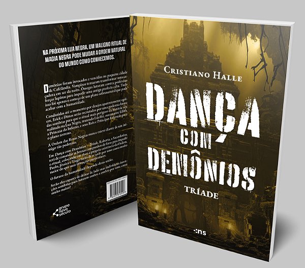 Dança Com Demônios - Tríade