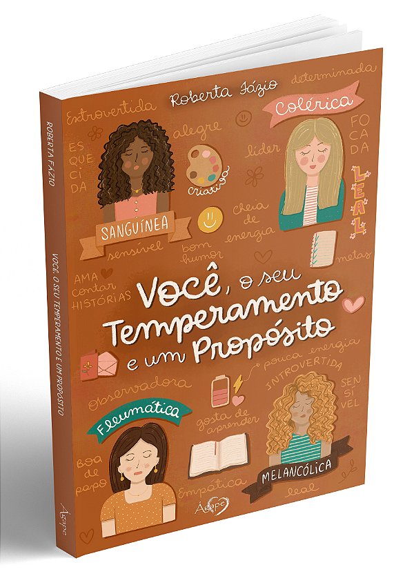 Você, O Seu Temperamento E Um Propósito