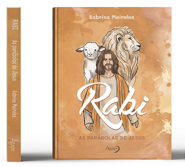 Rabi – As Parábolas De Jesus