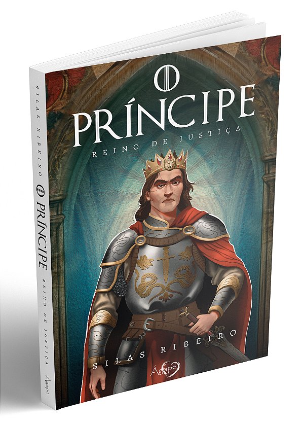 O Príncipe – Reino De Justiça