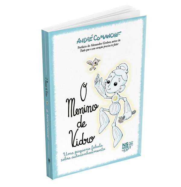 O Menino De Vidro – Uma Pequena Fábula Sobre Autoconhecimento