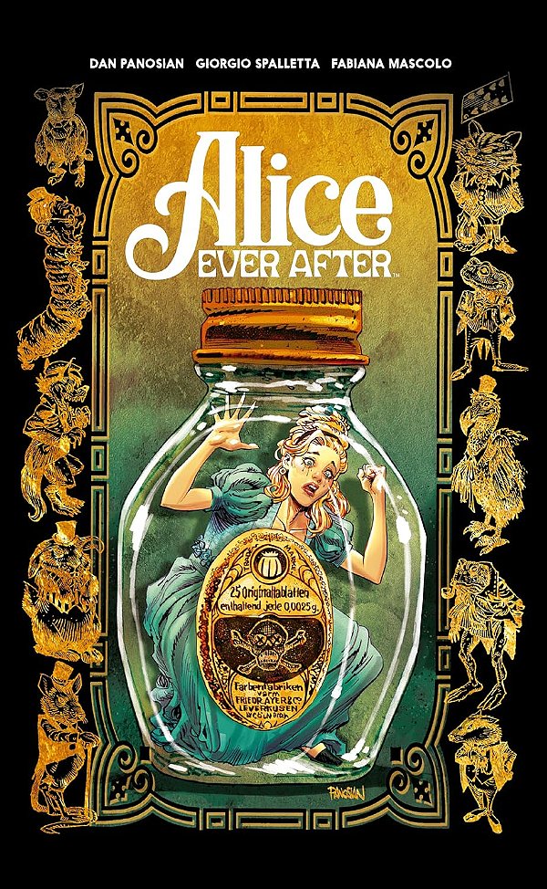 Alice Ever After (Edição Em Português)