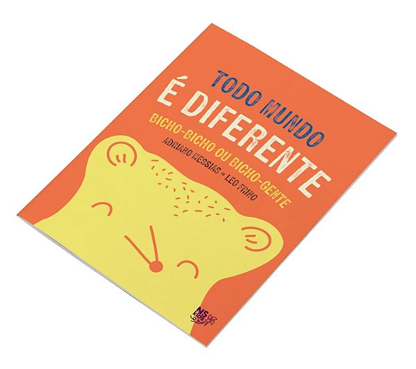 Todo Mundo É Diferente: Bicho-Bicho Ou Bicho-Gente