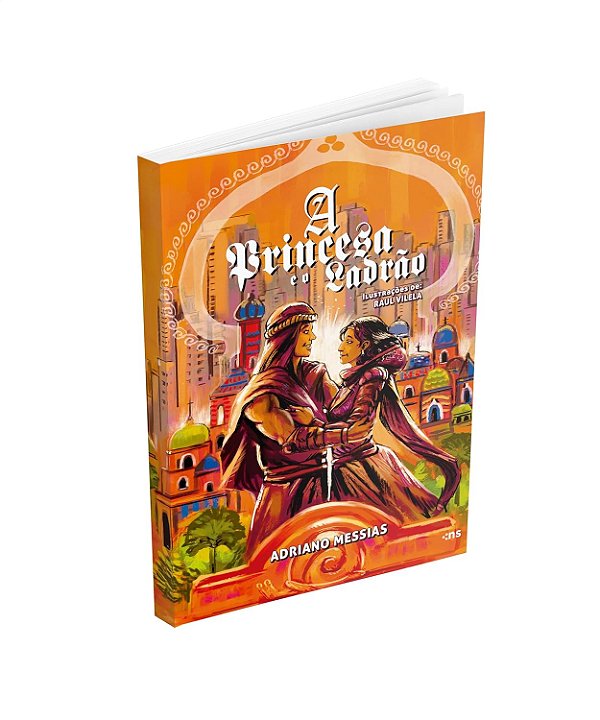 A Princesa E O Ladrão